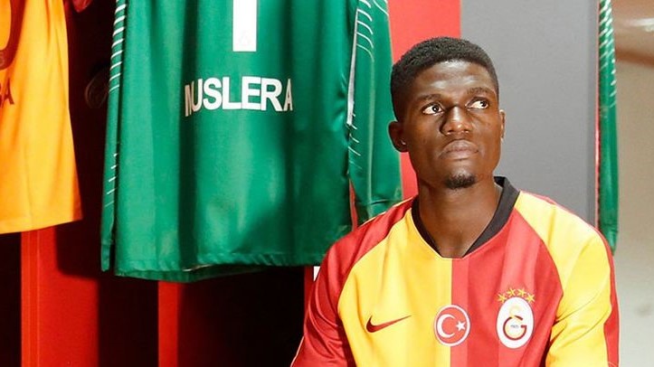 Kayserispor'un Galatasaray'lı  Ozornwafor Transferi Yattı