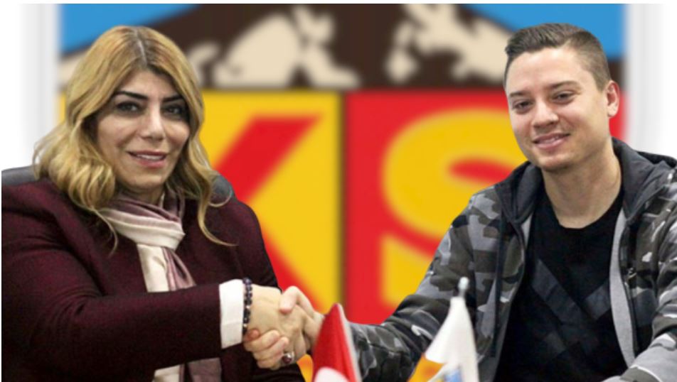 Adryan Oliveira Tavares'in Sözleşmesi Fesh edildi.
