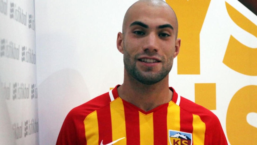 Kayserispor Aksel Aktaş ile Anlaştı.