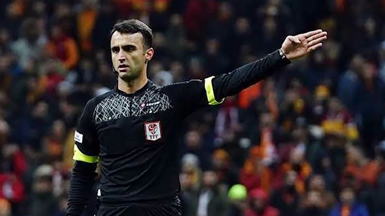 Fenerbahçe Kayserispor Maçının Hakemi Atilla Karaoğlan