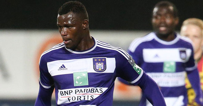 Kayserispor'dan Ayrılan Badji Anderlecht'e Transfer oldu.