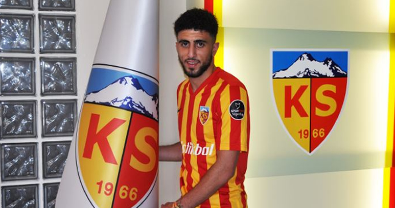 Kayserispor Bilal Başaçıkoğlu ile Anlaşmaya vardı.