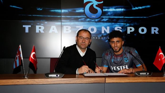 Bilal Başaçıkoğlu Trabzonspor'da