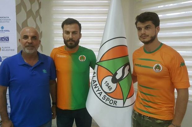 Kayserispor'lu Birol Parlak Alanyaspor ile Anlaştı.