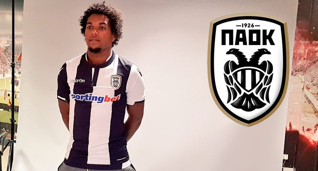 Kayserispor'lu Diego Marvin Biseswar Paok Salonıkı ile Anlaştı.