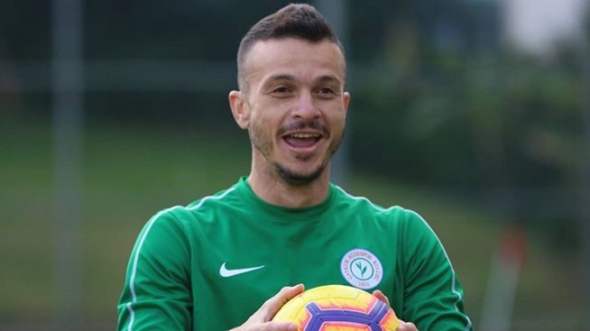 Kayserispor Boldrin için Rizespor ile Anlaştı.