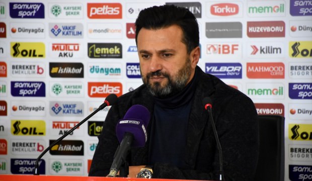 Bülent Uygun'dan Şamil ve Umut Açıklaması