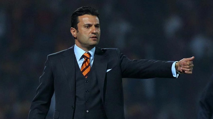 Kayserispor'un 63.Teknik Direktörü oldu.