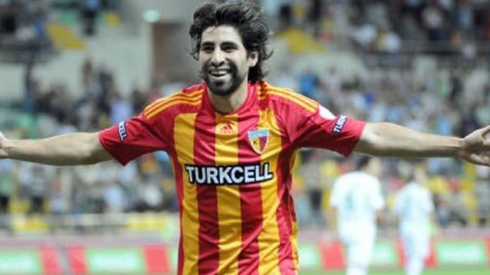 Cangele Kayseri'ye Geliyor.