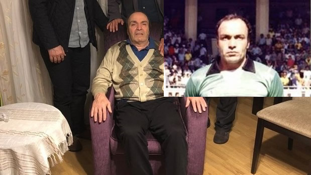 Kayserispor'lu Eski Kaleci Çetin Aslan Yoğun Bakımda.