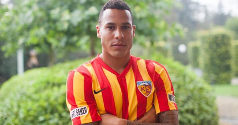 Tjaronn Chery ile 1 yıllık sözleşme imzalandı