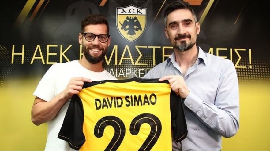 Kayserispor David Simao Transferi Olmadı.