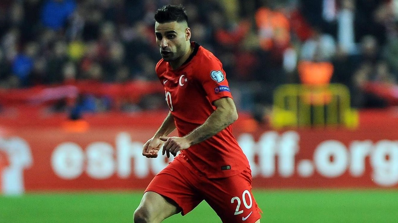 Deniz Türüç A Milli Takıma Davet Edildi.