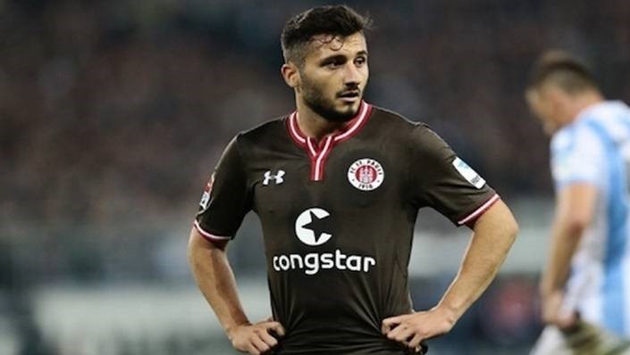 Kayserispor Enver Cenk Şahin ile Anlaştı.