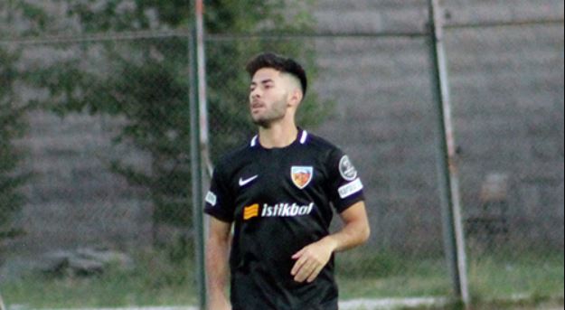 Erdal Öztürk Adana Demirspor Kiraya Verildi.