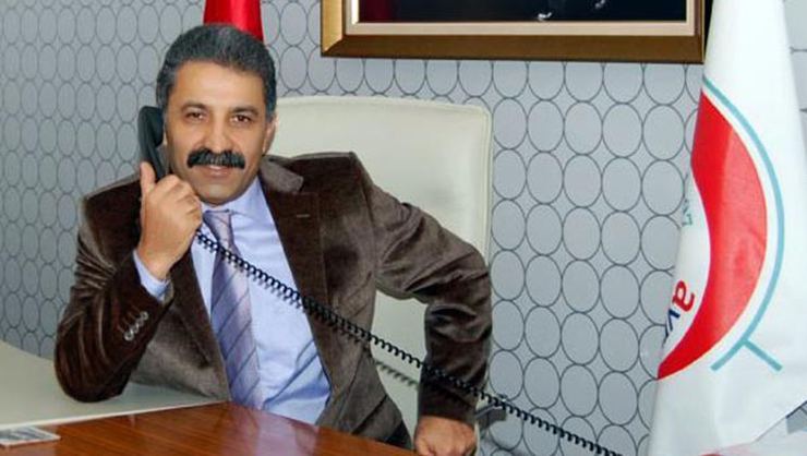 Kayserispor'un Yeni Başkanı Erol Bedir Oldu.