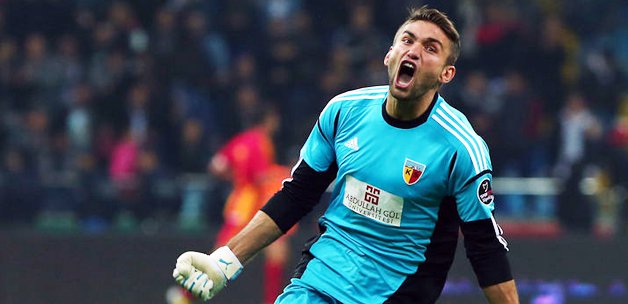 Kayserispor'lu Mahmut Ertuğrul Taşkıran Fenerbahçe 'ye Geri Döndü.