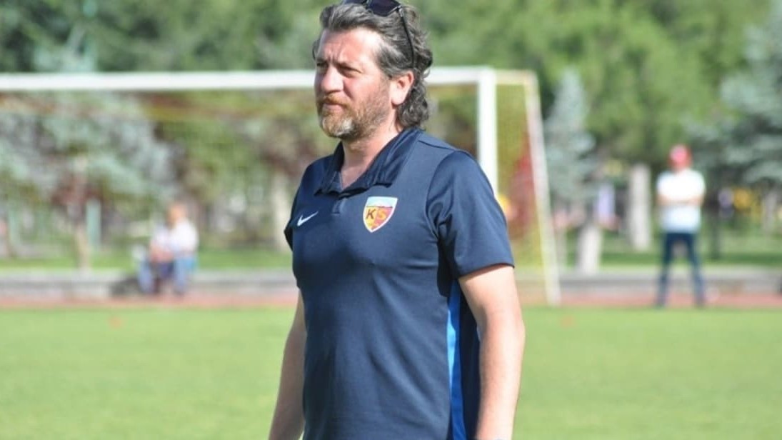 Fatih Türk Kayserispor Altyapısından Ayrıldı.