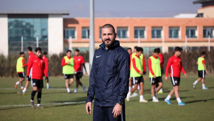 Gökhan Ünal Kayserispor'da