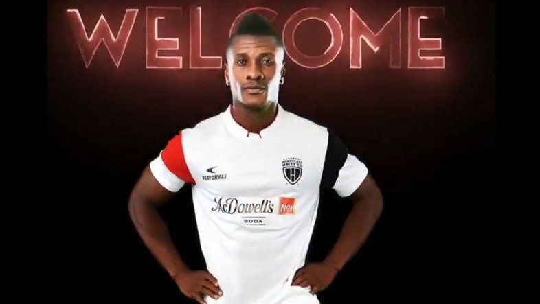 Asamoah Gyan Hindistana Transfer Oldu.