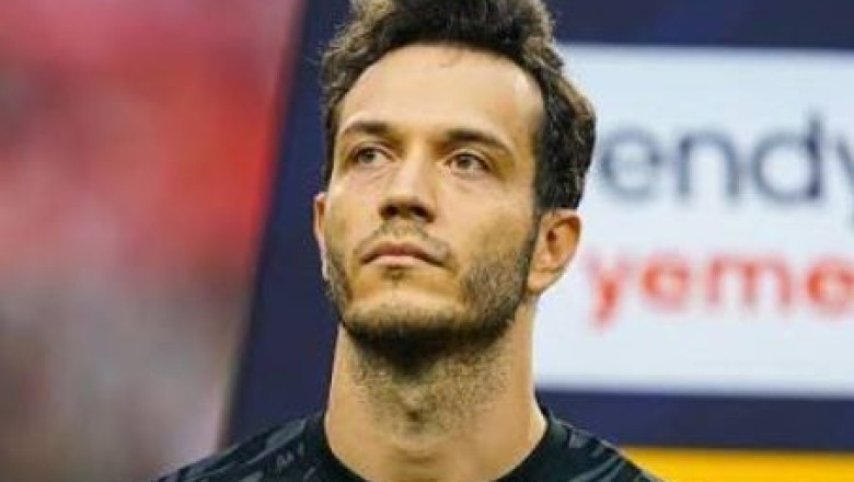 Onurcan Piri'den Kayserispor'a Duygusal Veda