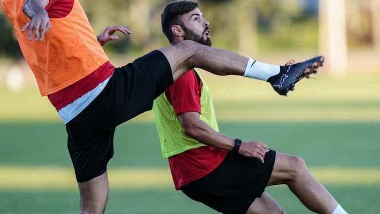 Kayserispor Antrenman Günlüğü-31.07.2024