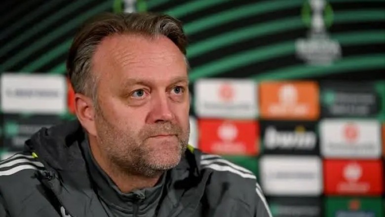 Erling Moe: Herkes ‘Ben bu kulüp için ne yapabilirim’ diye sormalı