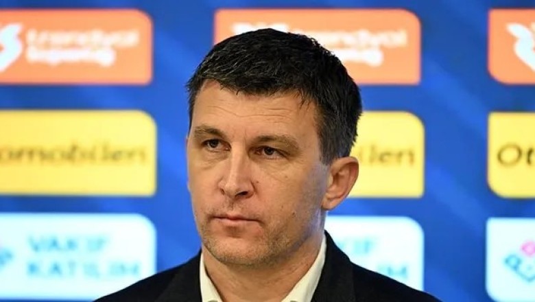 Sergej Jakirovic: Eyüpspor Maçı Sonrası Neler Dedi?