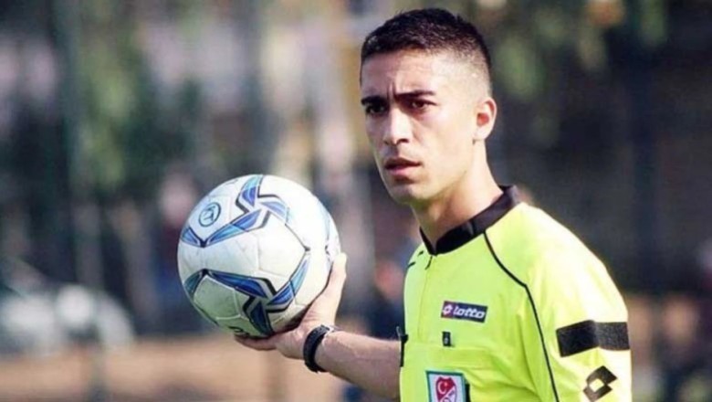 Kayserispor-Galatasaray Maçını Alper Akarsu Yönetecek.
