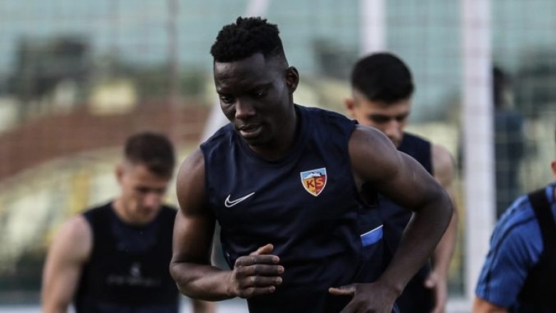 Kayserispor'da Yeni Sezon Hazırlıkları Devam Ediyor