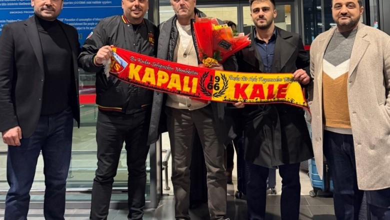 Kayserispor’da Yeni Dönem: Norveçli Teknik Direktör Erling Moe Kayseri’de