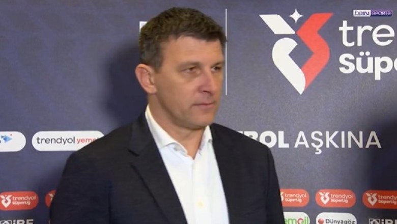 Kayserispor Teknik Direktörü Sergej Jakirovic Maç Sonu Neler Dedi?
