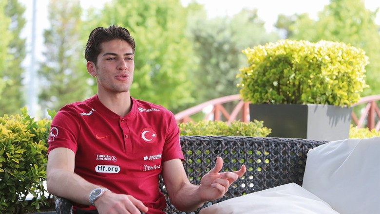 Doğan Alemdar Röportajı-TFF Tam Saha