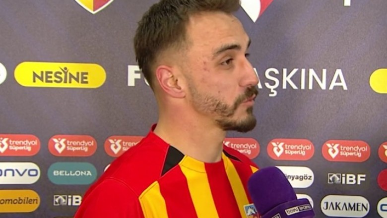 Gökhan Sazdağı Göztepe Maçı Yorumu