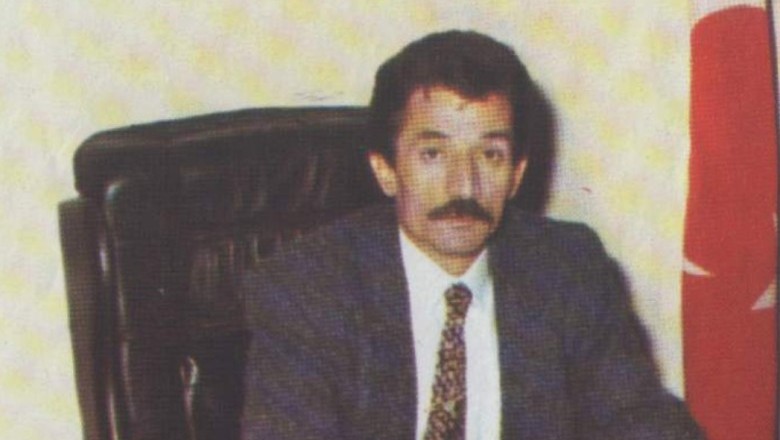 Yalnız Bir Adam : Mehmet Haymanalı-Ayhan Baynal