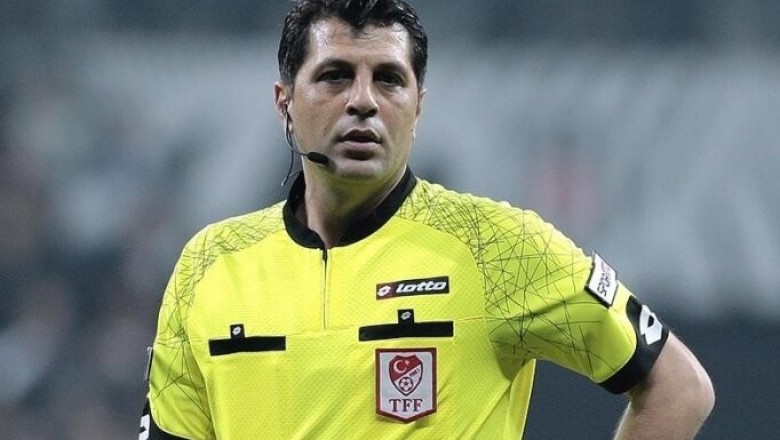 Başakşehir FK- Kayserispor Maçının Hakemi; Mustafa Öğretmenoğlu Atandı.