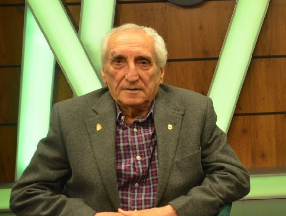 Kayserispor'un Eski Teknik Direktörlerinden Halil Güngördü Vefat Etti.
