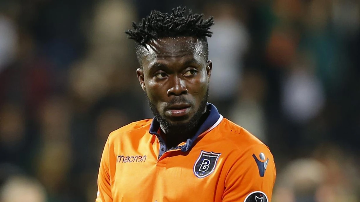 Joseph Attamah Kayserispor'da