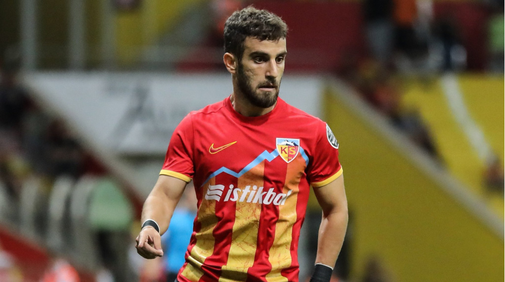 Kayserispor, Ramazan Civelek ile Tekrar Anlaştı