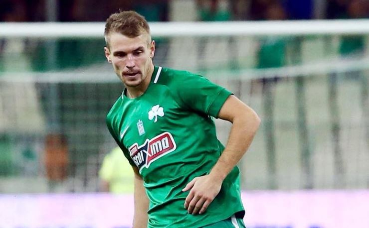 Kayserispor, Dimitrios Kolovetsios ile anlaştı