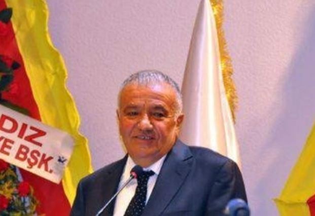 Kayserispor Eski Başkanlarından Recep Mamur Vefat Etti.