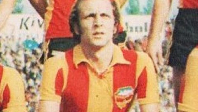 Eski Kayserispor'lu Şampiyon Osman (Osman Nuri Turhan) Vefat Etti.