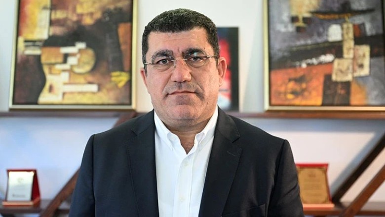Başkan Nurettin Açıkalın Tüm Alacaklarını Bağışladı.