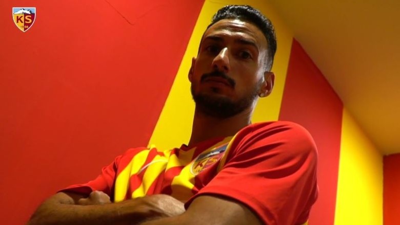 Onur Bulut'tan Transfer Açıklaması: Galatasaray'la Görüşme Olacak-Röportaj