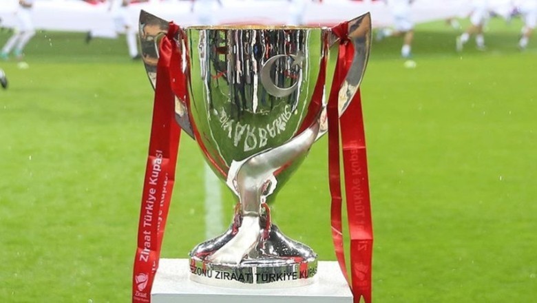 Kayserispor Türkiye Kupasında 3.Eleme Turunda Başlıyacak.