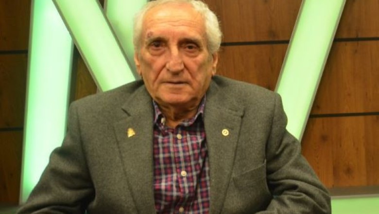 Kayserispor'un Eski Teknik Direktörlerinden Halil Güngördü Vefat Etti.