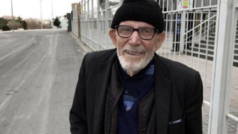 Kayserispor’un ‘Muhittin amcası’ vefat etti