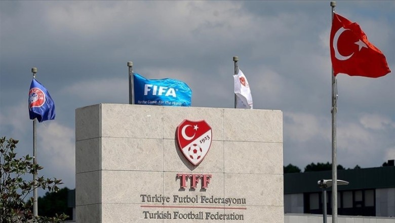 Başkan Ali Çamlı PFDK'ya Sevk Edildi.