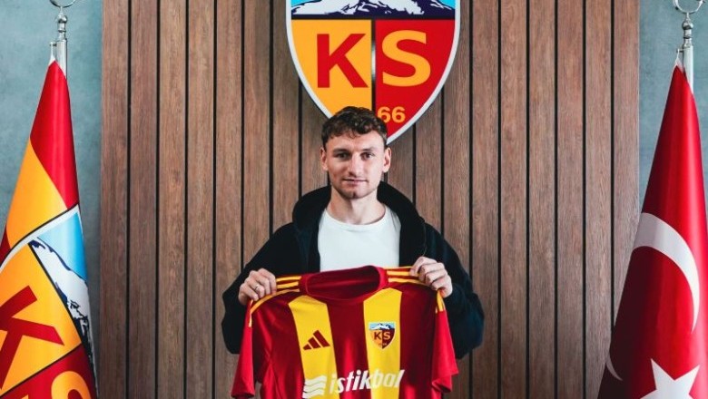 Kayserispor, Fedor Chalov Transferini Tamamladı