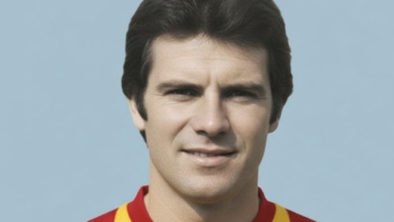 Kayserispor'un İlk Yabancı Futbolcusu Emerich Jenei Vefat Etti.